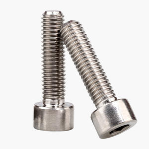 Alta qualidade Gr5 Metric Hex Soquete Parafusos Motocicleta Liga Anodizado M1.6 M2 M2.5 M3 M4 M5 M6 M8 M10 M12 M16 Titânio Parafusos - Product Image 2