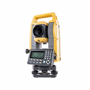 เครื่องมือสำรวจแบบอิเล็กทรอนิกส์ GM101 รุ่น Total Station ระบบ Robotic กันน้ำ IP55 ความละเอียด 2.5 นิ้ว กำลังขยาย 30 เท่า ใช้งานได้ 28 ชั่วโมง - Product Image 2