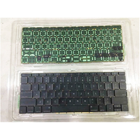Pièces détachées pour ordinateur portable A1708 2016 2017, clavier US, pièce d'ordinateur A1708 2016 2017