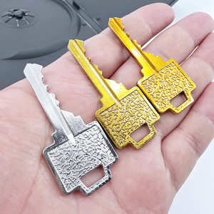 Llaves de oro y plata, llaves que cambian de color, accesorios de magia de cerca Kingmagic, fiestas, espectáculos de talento. - Product Image 4