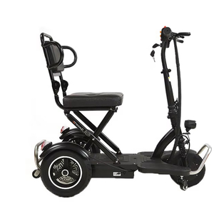 Triciclos Plegables de Tres Ruedas, Scooter de Movilidad para Adultos Mayores - Product Image 2