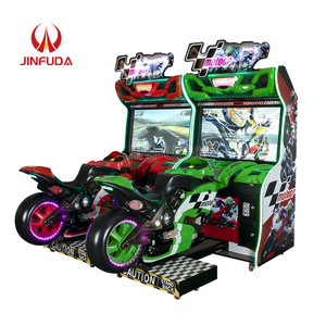 Máquina <span class=keywords><strong>de</strong></span> Juego <span class=keywords><strong>de</strong></span> Simulador <span class=keywords><strong>de</strong></span> Motociclismo Moto GP - Product Image 6
