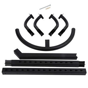 Support de sol de stockage de vélos en acier Portable vélo de route <span class=keywords><strong>Parking</strong></span> réparation <span class=keywords><strong>maison</strong></span> ou bureau utilisation Cycle Vertical suspendu Double support - Product Image 5