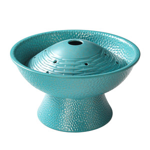 Xiangyuan Meimei <b>melamine</b> tableware <b>plates</b>, creative hot pot restaurant plating, restaurant and hotel round thickened - Product Image 1