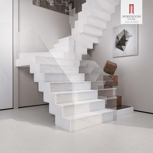 Planche <span class=keywords><strong>de</strong></span> <span class=keywords><strong>comptoir</strong></span> en pierre frittée aspect quartz Bianco Bolomoti original, finition mate blanche, épaisseur 12 mm, 3200x1600 mm, pour salle à manger extérieure - Product Image 5