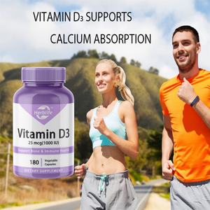 Cápsulas de Vitamina D3 en Oferta OEM/ODM para Adultos, No Aptas para Adolescentes, Niños o Mujeres Embarazadas - Product Image 4