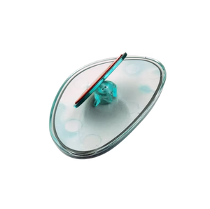 Miroir grand angle pour angle mort de voiture, rotation à 360°, miroir irrégulier, verre convexe, rétroviseurs 3M - Product Image 3