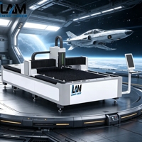 Máquina de Corte Láser de Configuración Personalizable, Operación Pulsada, Corte de Alta Velocidad para Láminas de Metal de Acero Inoxidable, Carbono y Aluminio