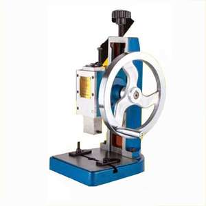 เครื่องเจาะโต๊ะแผ่นดิสก์โรตารี่ความแม่นยำสูงอุปกรณ์กดไฮดรอลิกสำหรับชุดเกียร์โลดโผนเป็นส่วนประกอบหลัก - Product Image 4