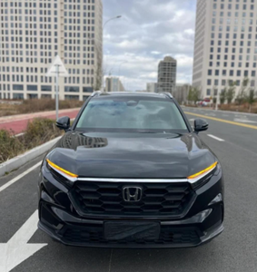 Venta Especial: <span class=keywords><strong>Honda</strong></span> CR-V Híbrido, Modelo SUV, Tracción Delantera, 5 Puertas, 5 Asientos, Cuero Oscuro, Transmisión Continuamente Variable, Usado - Product Image 3