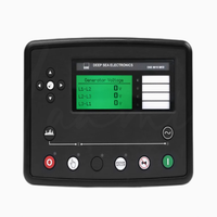 Controlador de Motor PLC DSE8610 MKII, Módulo de Control de Red Paralela, Suministro al por Mayor por DHL o FedEx