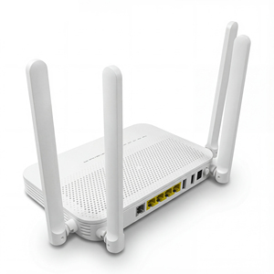 โมเด็มออปติคอลความถี่ WiFi6 10G พร้อมพอร์ต 4ge++Tel+USB รองรับ XGPON/1G EPON 2.4&5G AX3000 ONU Router FTTR/FTTX - Product Image 4