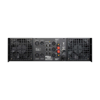 Amplificateur de puissance professionnel RD4000 4000W Haute puissance Transformateur en cuivre pur Transistor MJL Impédance 4/8 Ohm Haute qualité