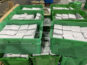 Rouleau de papier d'aluminium enduit de qualité alimentaire - Product Image 5