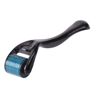 <span class=keywords><strong>Dermaroller</strong></span> noir 540 aiguilles 0,5 mm pour la croissance de la barbe, <span class=keywords><strong>Dermaroller</strong></span> pour hommes OEM/ODM, <span class=keywords><strong>Dermaroller</strong></span> 540 pour <span class=keywords><strong>cheveux</strong></span> - Product Image 6