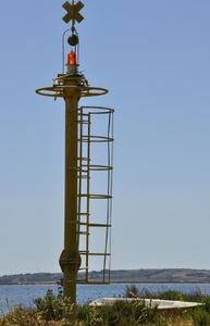 LED Aviation Safety Lamp for Crane <strong>Boom</strong> Marking - Product Image 6