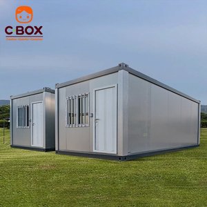 Cbox Casas Modulares Prefabricadas, Paneles Sándwich para Hoteles, Oficinas, Casas Pequeñas, Quioscos, Dormitorios, Salas de Estar, Contenedores Móviles - Product Image 3