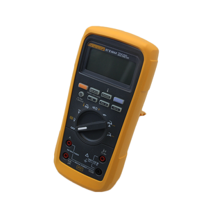 มัลติมิเตอร์ดิจิตอล F Lu Ke 87VMAX รุ่น 87V-MAX/E2 KIT 87V True-RMS มัลติมิเตอร์อุตสาหกรรม k E ของแท้ ใหม่ มีสินค้าในสต็อก - Product Image 5