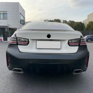 Pièces automobiles pour <span class=keywords><strong>BMW</strong></span> Série 3 F30 F35 <span class=keywords><strong>320i</strong></span> 350 330 <span class=keywords><strong>Facelift</strong></span> <span class=keywords><strong>2023</strong></span> G20 G28 LCI MT Kit carrosserie Ailes Capot Phares - Product Image 5