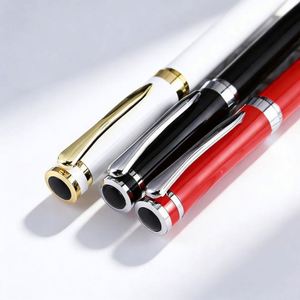 Business Luxury Metal Fountain <b>Pen</b> Elegant <b>Pen</b> Signature <b>Pen</b> with Custom logo Writing Diameter 0.38mm for Corporate Gifting - Product Image 4