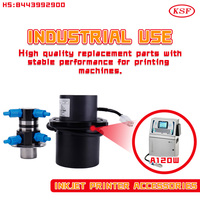 Harga Terbaik DB-PP0017 Alternatif HGN0056 253 Tinta Putih Pompa Ganda (Rotor Pendek) MG untuk Printer Inkjet Domino A120W A220W