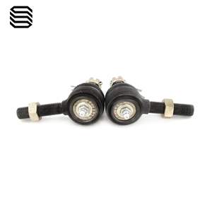 Accesorios para Carrito de Golf DS Modelo Antiguo, Cabezal de Barra de Acoplamiento Metálico, Derecho 7539 1011893, Izquierdo 7540 1011895 - Product Image 5