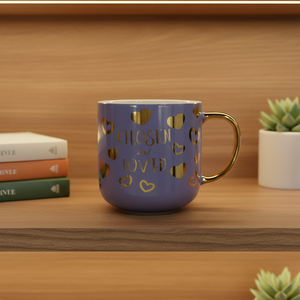 Hot Selling Luxury Premium Feel Ceramic Porcelain Classic Coffee Mug Gold Plated Reusable Gift <b>Box</b> Packaging Food Safe <b>Presents</b> - Product Image 5