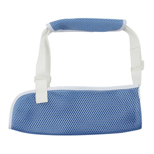 Cabestrillo para Antebrazo Post-Fractura para Niños, Soporte de Fijación de Articulaciones, Tejido de Malla Transpirable, Soporte para Hombro, Cuello y Muñeca - Product Image 3