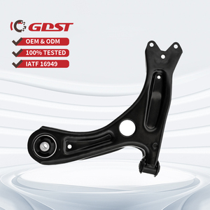 Repuestos Automotrices GDST OEM 1S0407151, Brazo de Control de Suspensión Universal de Acero Personalizado para <span class=keywords><strong>SEAT</strong></span> <span class=keywords><strong>Mii</strong></span>, SKODA CITIGO, VW LOAD UP - Product Image 1