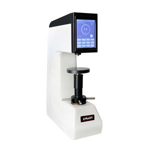 KASON HRS-<span class=keywords><strong>150</strong></span> Yüksek Kapasiteli Otomatik Çift <span class=keywords><strong>Rockwell</strong></span> Sertlik Ölçme Cihazı 150kgf Kuvvet 20-88HRA/HRB/70HRC Aralığı için 1 Yıl Garanti - Product Image 2