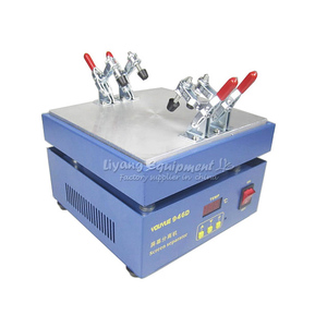 Kit de Reparación de LCD, Separador de Pantalla de Teléfono Celular, Lámpara UV LY 946D de 36W, 5 Moldes Fijos, Pegamento UV <span class=keywords><strong>LOCA</strong></span>, 13 en 1 Accesorios - Product Image 2