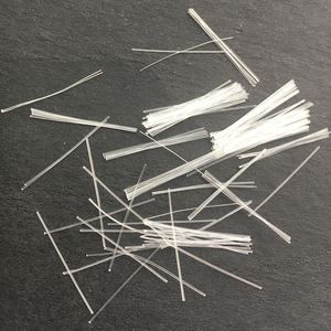 Công nghiệp vật liệu xây dựng độ ẩm hấp thụ <span class=keywords><strong>PVA</strong></span> Polyvinyl rượu sợi cho bê tông sử dụng - Product Image 2