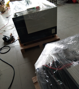 Benchtop sóng máy hàn với Flux bọt lớp phủ mô hình: lfs2 - Product Image 4