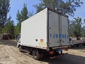 Foton Brand-Camión manual diésel VINLVBV3JBB6JY036962, motor 76416809, fecha de registro, 19 de octubre de 2018, usado - Product Image 5