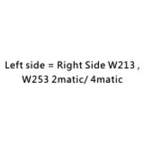 Kits de réparation 2016-2021 Avant Gauche Droit 2matic 4matic Adaptés aux Mercedes Benz Classe E W213 W253 - Product Image 4