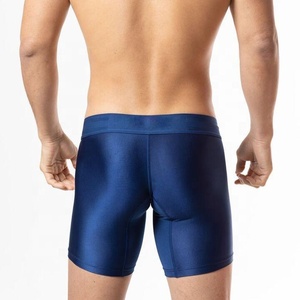 Pantalon court de <span class=keywords><strong>musculation</strong></span> pour hommes Short de compression Short professionnel de fitness en plein air à séchage rapide - Product Image 3