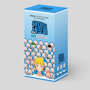 Tarjetas Coleccionables de Personajes del Webtoon Coreano Yumi's Cells, Set de Tarjetas Animadas Lindas, Ideal para Venta al Por Mayor de Tarjetas del Webtoon Coreano - Product Image 3