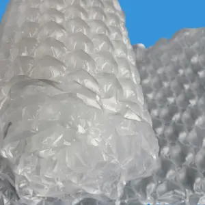 Factory Best Selling For Protective Inflatable Wrap Air Cushion Bubble Film Roll Packaging