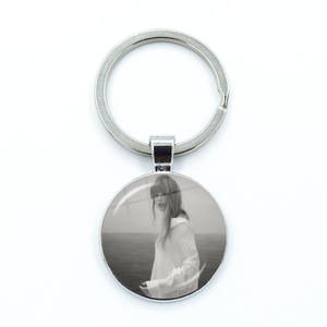 Porte-clés Ttpd de l'album New Album de Taylor Swift, pendentif gris Misery Poetry Club, cadeau - Product Image 5