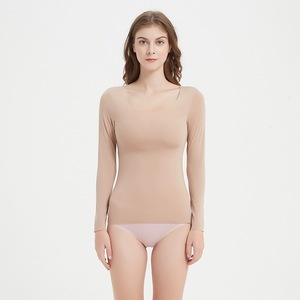 Pabrik profesional pakaian dalam cepat kering di bawah gadis seksi di dalam pakaian ketat kulit - Product Image 3