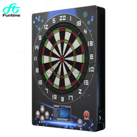 MINI-S1 machine de jeu de fléchettes de vente chaude pour club fléchettes dardo professionnel