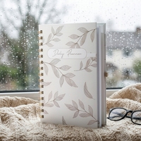 Fabricante de Agendas Personalizadas, Agendas de Tapa Dura, Organizadores, Cuadernos, Diarios, Libretas, Impresión de Agendas