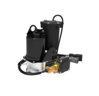 Pompe de suspension pneumatique de haute qualité avec support pour Discovery 3 Range Rover Sport L319 L320 LR045251 RQG500090