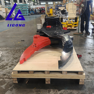 320D 330C Excavator Hydraulic Scrap Shear for Car Dismantling Rotating Auto Cutter for Scrap Yard & Metal Recycling <b>Maximize</b> the - Product Image 6