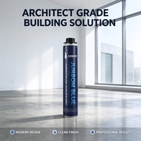 Mousse expansive à durcissement par l'humidité pour l'isolation acoustique, vente en gros, export JUNBOM