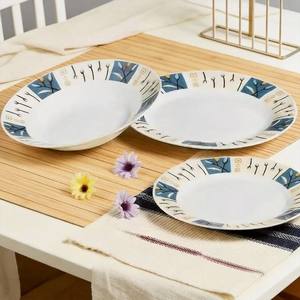 Juego de Vajilla de Porcelana China HARVIT de Diseño Clásico de 18 Piezas - Origen Guangxi Económico para los Mercados Europeo y Español - Product Image 5