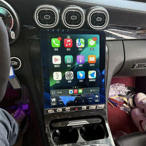 2016-2022 Mercedes Benz GLC Auto navigations system Upgrade Neues Android Full LCD Instrumenten tafel mit CarPlay-Funktion - Product Image 3