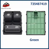 Bouton de commutation de lève-vitre électrique, pour Fiat Ducato, pour citroën Jumper, pour Peugeot Boxer, 735487423 735487419 735421419