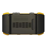 OTDR portable de style console de jeu OFW, testeur de fibre optique 150 km, test en direct, écran tactile 5 pouces, expert OPM VFL RJ45, gestion à distance FTTH