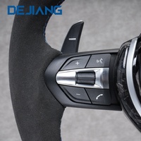 Volant sport en fibre de carbone LCI pour BMW E70 E71 E81 E82 E83 E84 E87 E88 E89 E90 E91 E92 E93